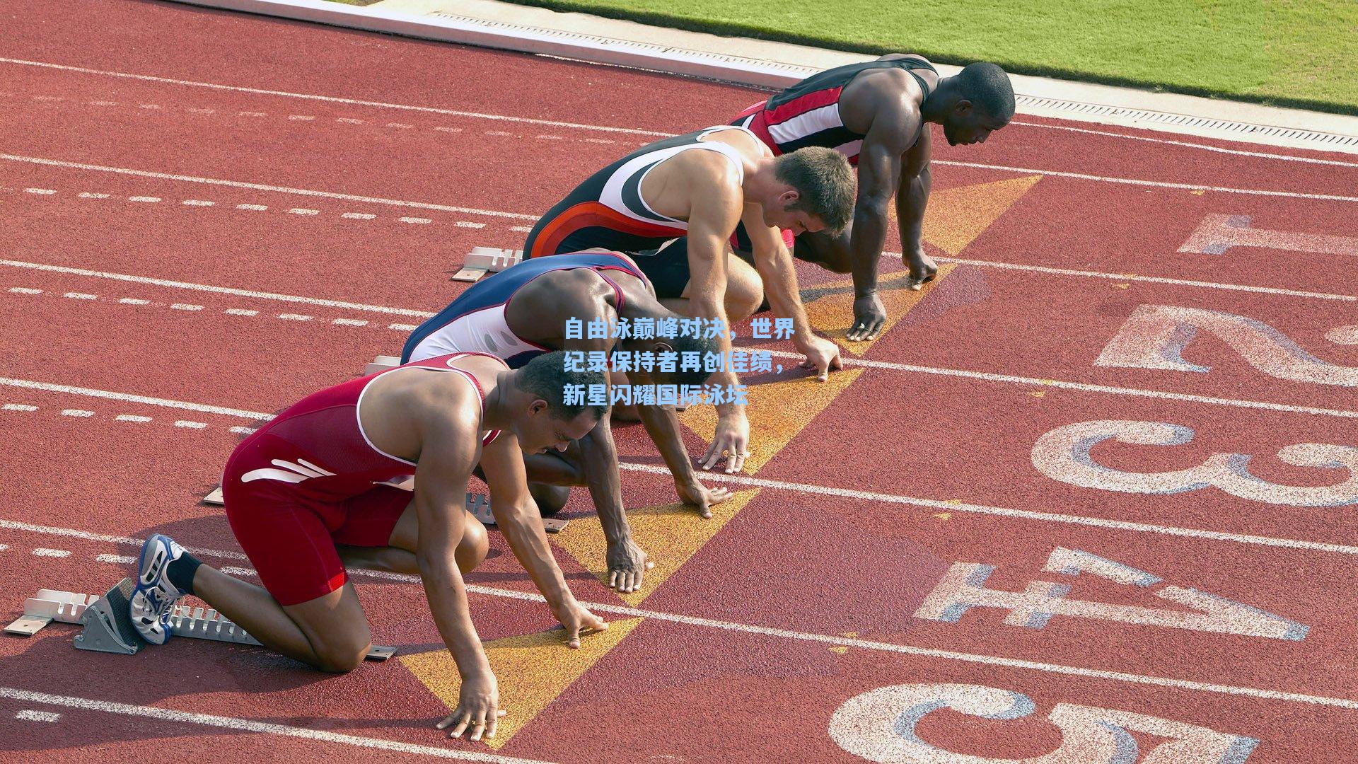 自由泳巅峰对决，世界纪录保持者再创佳绩，新星闪耀国际泳坛