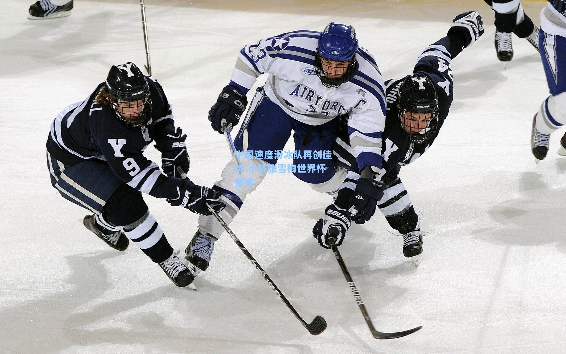 中国速度滑冰队再创佳绩 小将张雪梅世界杯摘银